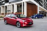 Toyota Prius 2016 года (AU)